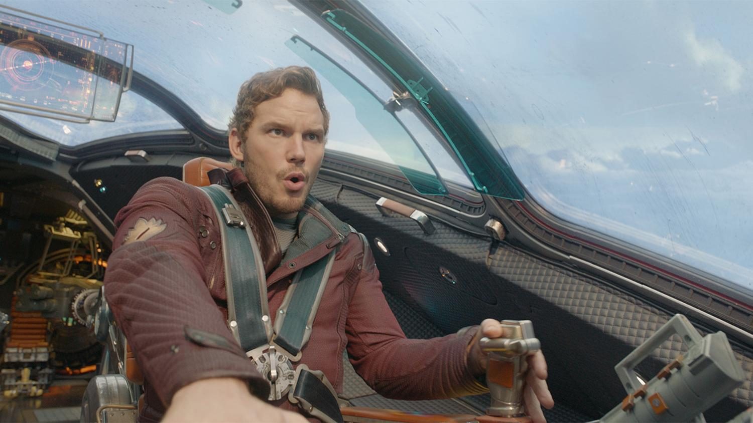 Guardians of the Galaxy