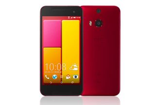 HTC J Butterfly Red