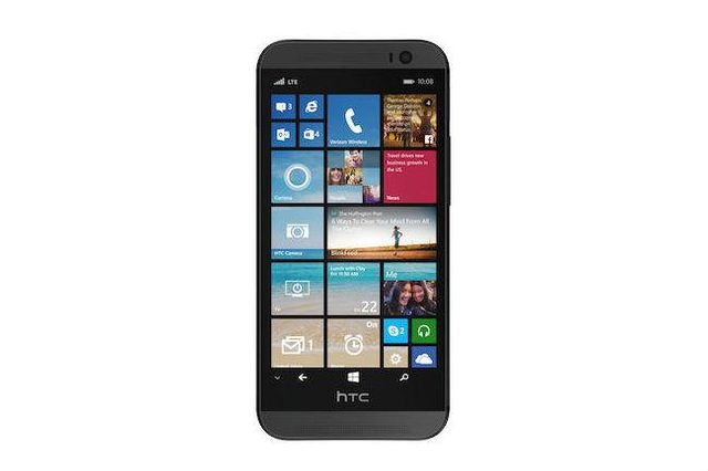 HTC One M8 Windows Phone Verizon