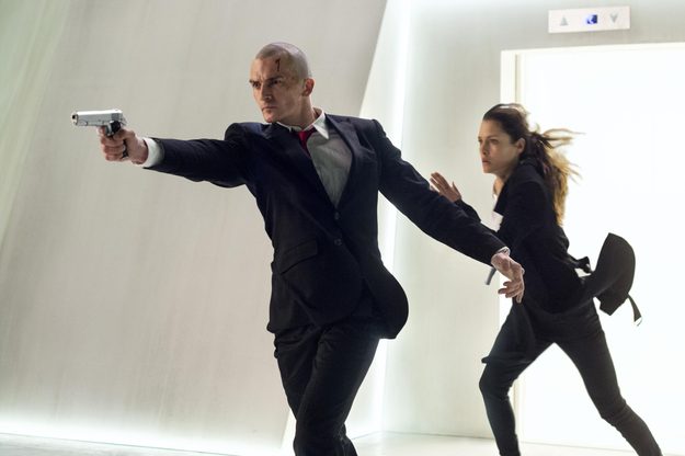Hitman Agent 47 still 2