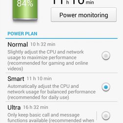 huawei ascend p7 review battery saver