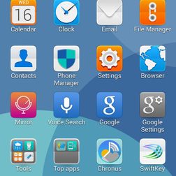 huawei ascend p7 review colorful theme