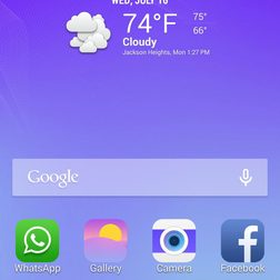 huawei ascend p7 review dream theme