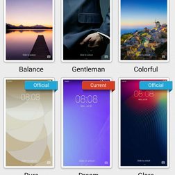 huawei ascend p7 review themes