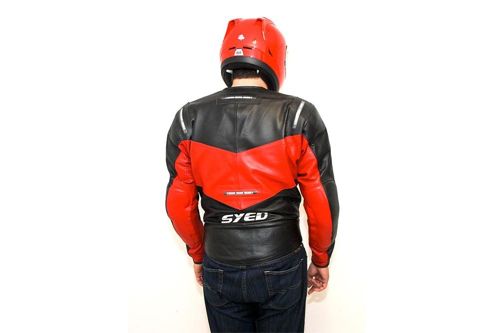 impulse motorcycle jacket review press