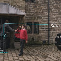 JLR Self Learning Car