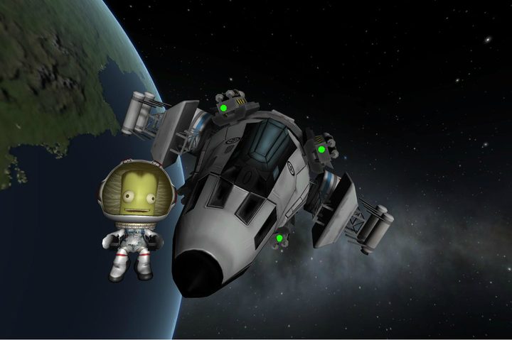 Kerbal Space Program