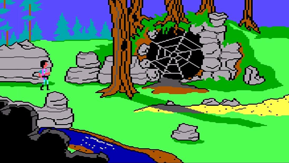 King’s Quest III: To Heir Is Human