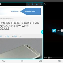 LG G Pad 7.0 screenshot 1