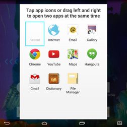 LG G Pad 7.0 screenshot 3
