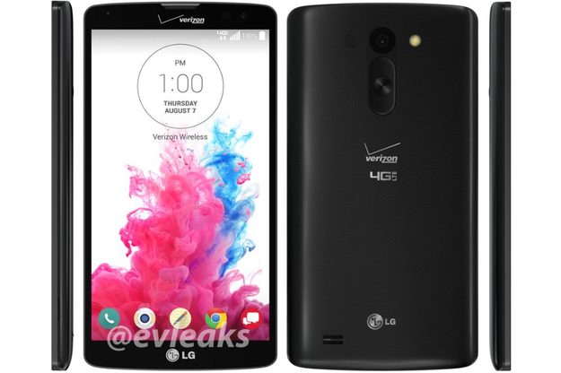 LG G Vista Leak