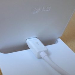 lg g3 accessories wireless dock rear