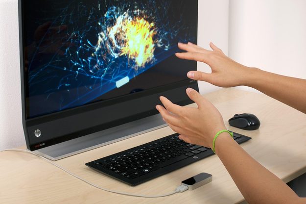 Leap Motion
