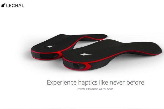 Lechal insoles