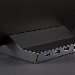 Lenovo Thinkpad 10 dock ports