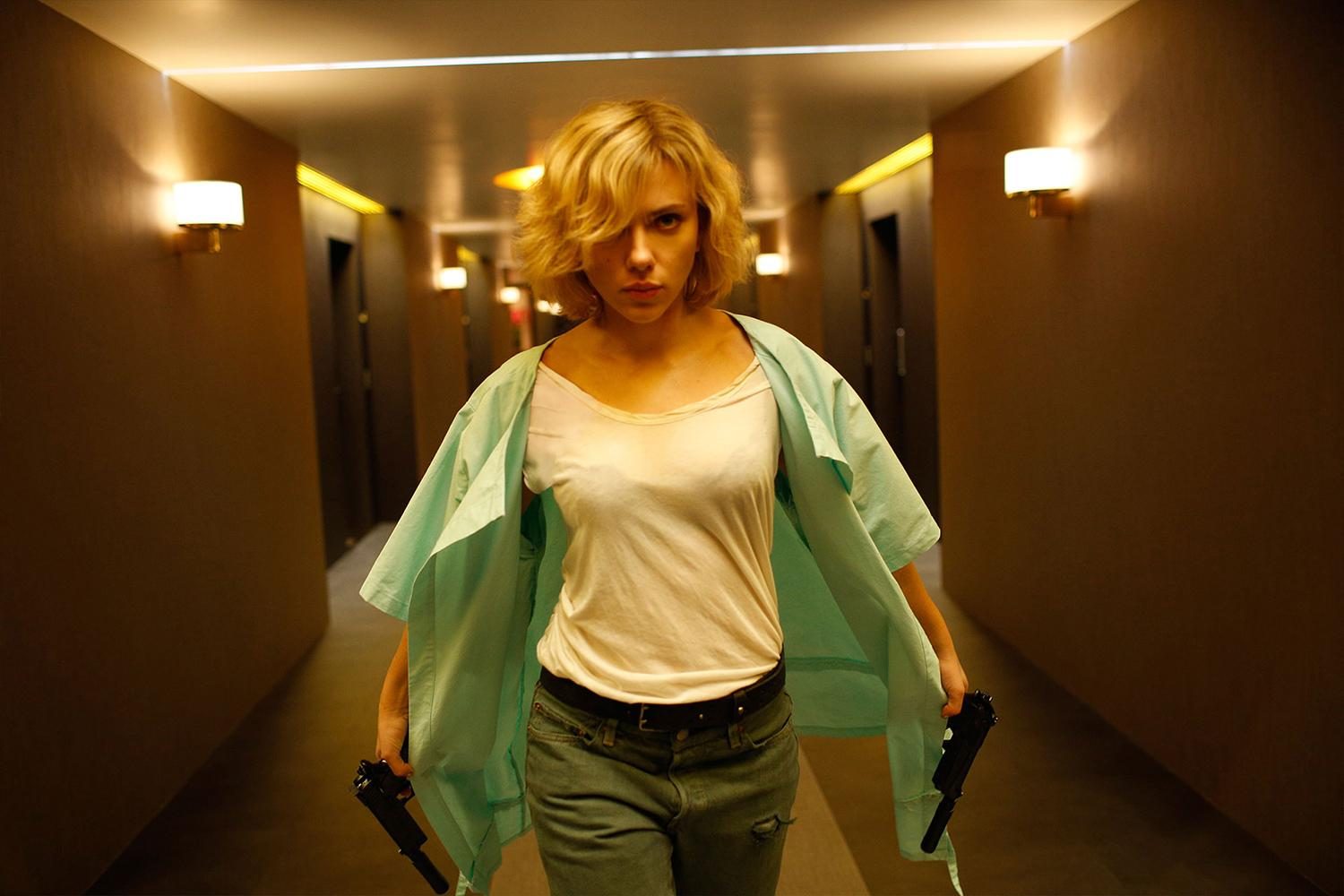 Lucy movie