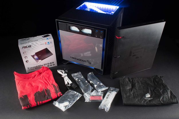 Maingear Torq