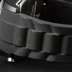 Martian Notifier Watch review strap