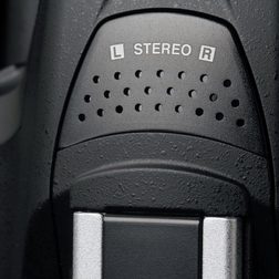 Nikon D5300 microphone