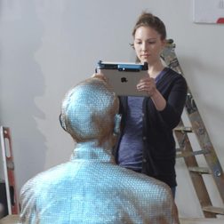 Occipital Structure Sensor Object Scan