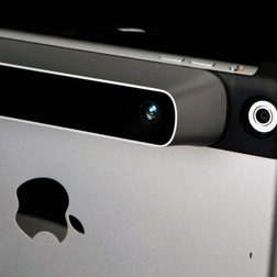 Occipital Structure Sensor back top corner