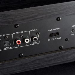 Pinnacle Theater One 2.1 Soundbase