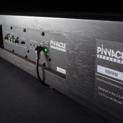 Pinnacle Theater One 2.1 Soundbase