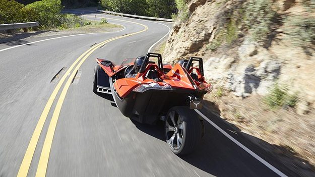 Polaris Slingshot