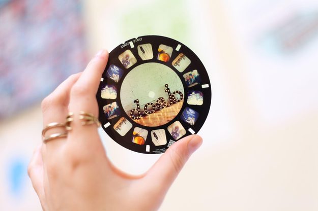 A Reelagram reel. Image courtesy of doejo.