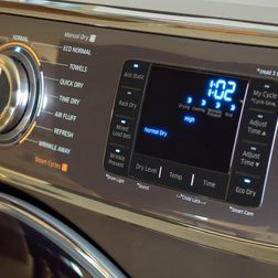 Samsung DV9100 dryer