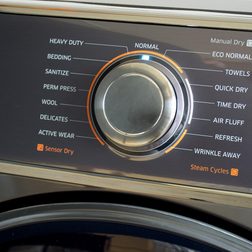 Samsung DV9100 dryer