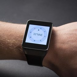 Samsung SM R382 compass