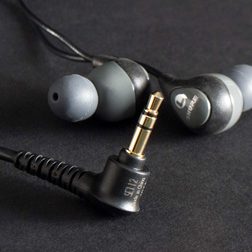 Shure SE112 jack
