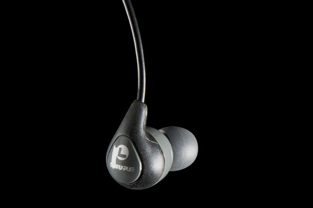 Shure SE112 single logo