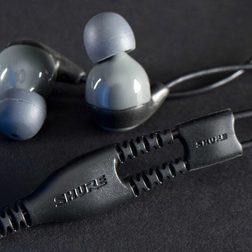 Shure SE112 wire