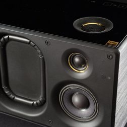 Sony SRS X9 tweeters