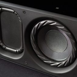 Sony SRS X9 woofers