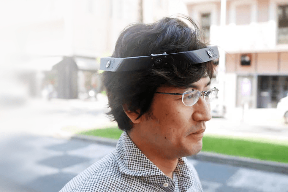 Sony-headset
