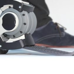 Sony robo-prosthesis