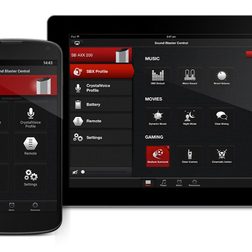 Sound Blaster AXX200 app mobile