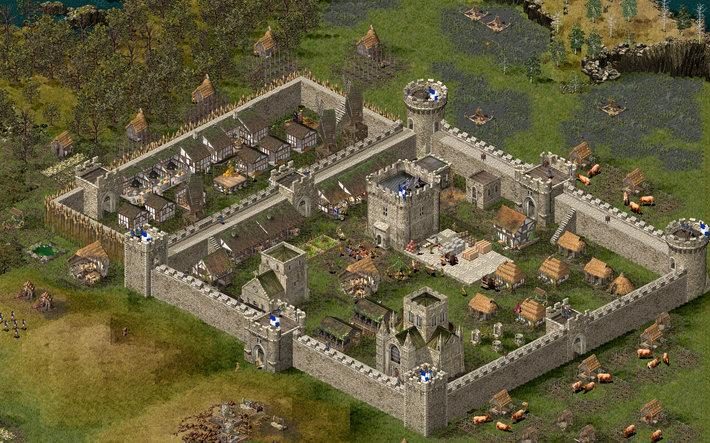 Stronghold