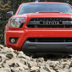 TRD Pro Series Tacoma
