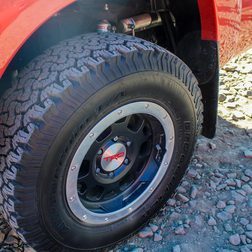 TRD Pro Series Tacoma