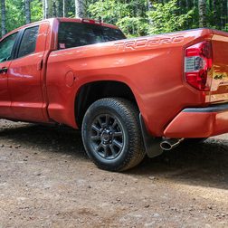 TRD Pro Series Tundra