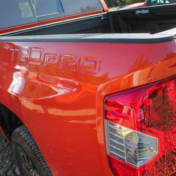 TRD Pro Series Tundra