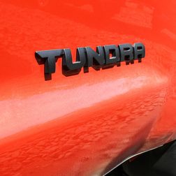 TRD Pro Series Tundra