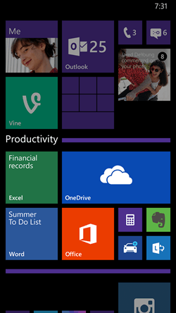 windows phone 8 1 update brings cortana uk china adds new features wp81 folder expanded