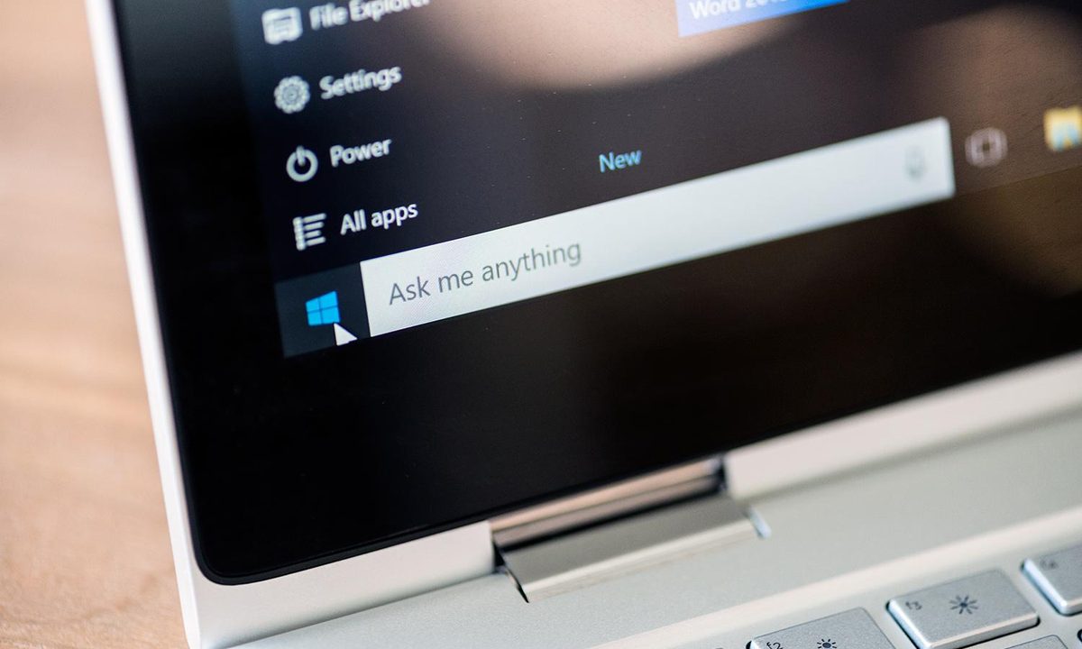 Windows 10 Cortana