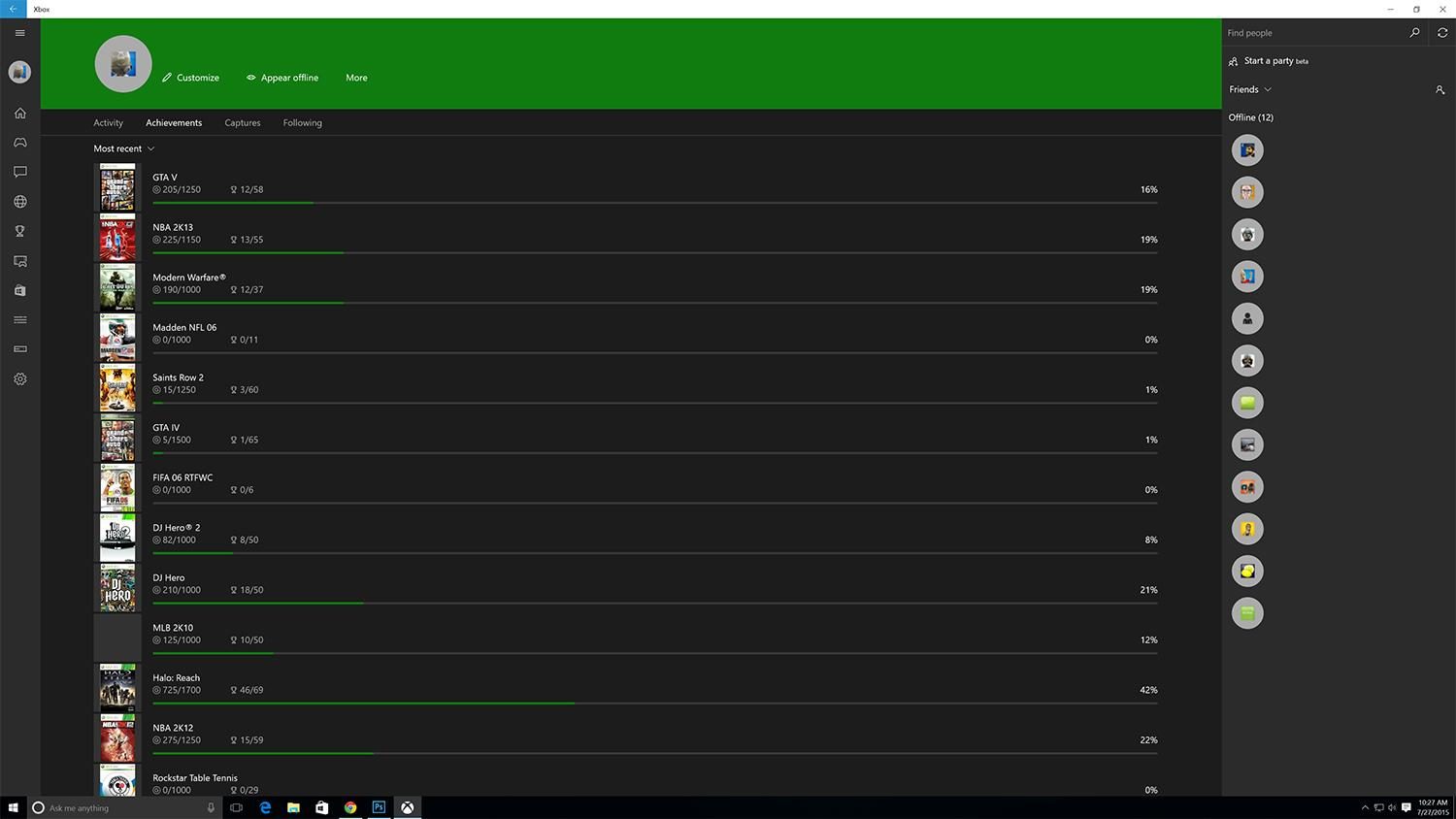 windows 10 review gaming performance 14