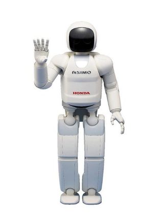 asimo robot